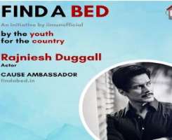 The actor is also a philanthropist and supports charities like iimunofficial.